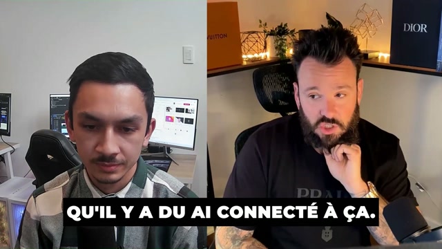 Nick et Raf