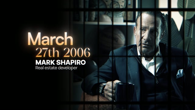 Mark Shapiro — Podcast