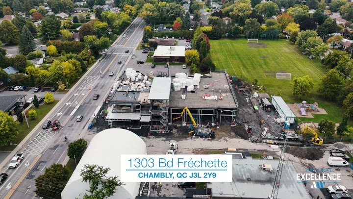 1303 Bd Fréchette