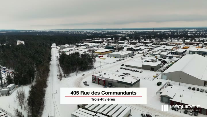 405 Rue des Commandants