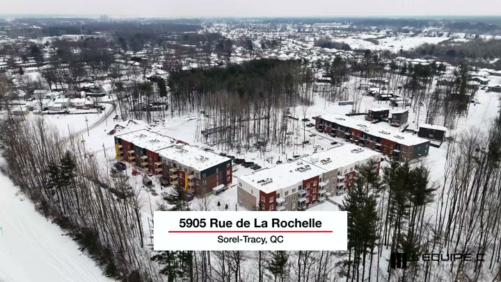 PT4 — 5905 La Rochelle